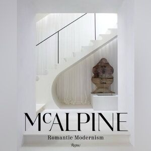 McAlpine Modern Architecture coffee table book NWT still wrapped